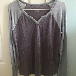 AEO Long Sleeve Tee
